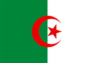Traktamente under 2026 vid tjänsteresor till Algeriet