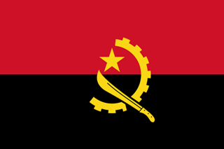 Traktamente under 2026 vid tjänsteresor till Angola
