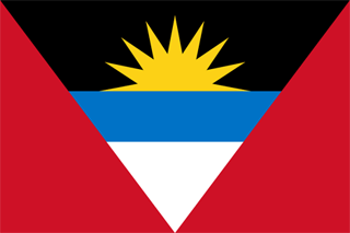 Traktamente under 2023 vid tjänsteresor till Antigua