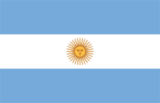 Traktamente under 2022 vid tjänsteresor till Argentina