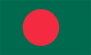 Traktamente under 2026 vid tjänsteresor till Bangladesh