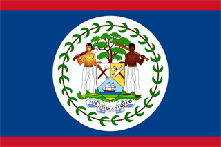 Traktamente under 2022 vid tjänsteresor till Belize