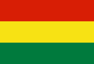Traktamente under 2026 vid tjänsteresor till Bolivia