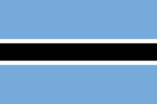 Traktamente under 2026 vid tjänsteresor till Botswana