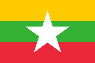 Traktamente under 2026 vid tjänsteresor till Burma