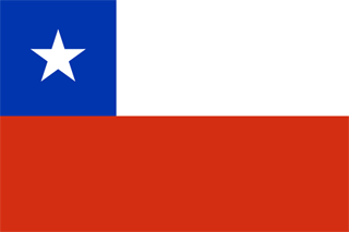 Traktamente under 2026 vid tjänsteresor till Chile