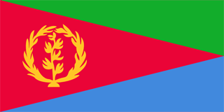 Traktamente under 2023 vid tjänsteresor till Eritrea