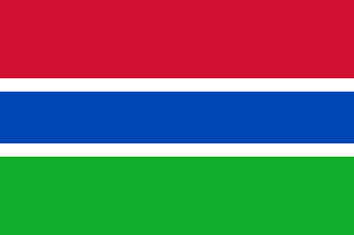 Traktamente under 2022 vid tjänsteresor till Gambia