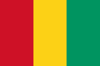 Traktamente under 2023 vid tjänsteresor till Guinea