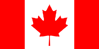 Traktamente under 2023 vid tjänsteresor till Kanada