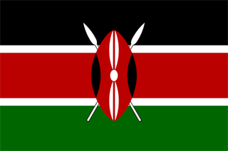 Traktamente under 2026 vid tjänsteresor till Kenya