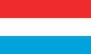 Traktamente under 2026 vid tjänsteresor till Luxemburg