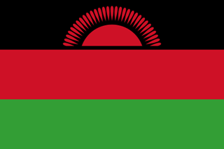 Traktamente under 2023 vid tjänsteresor till Malawi