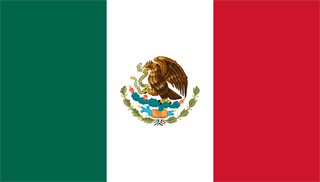 Traktamente under 2022 vid tjänsteresor till Mexiko