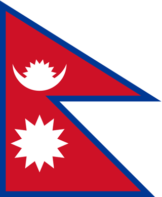 Traktamente under 2022 vid tjänsteresor till Nepal