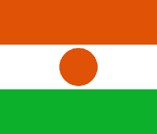 Traktamente under 2023 vid tjänsteresor till Niger