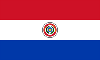 Traktamente under 2022 vid tjänsteresor till Paraguay