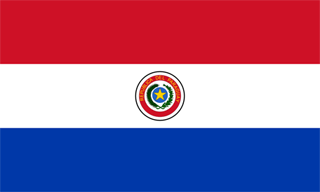 Traktamente under 2026 vid tjänsteresor till Paraguay