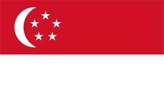 Traktamente under 2026 vid tjänsteresor till Singapore