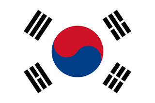 Traktamente under 2026 vid tjänsteresor till Sydkorea