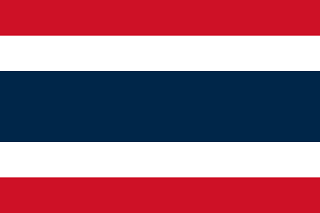 Traktamente under 2026 vid tjänsteresor till Thailand
