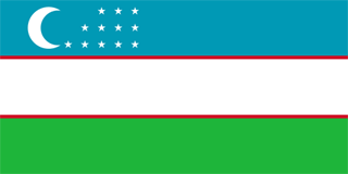 Traktamente under 2026 vid tjänsteresor till Uzbekistan