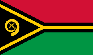 Traktamente under 2026 vid tjänsteresor till Vanuatu