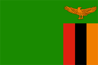 Traktamente under 2023 vid tjänsteresor till Zambia